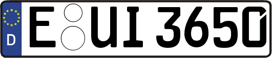 E-UI3650