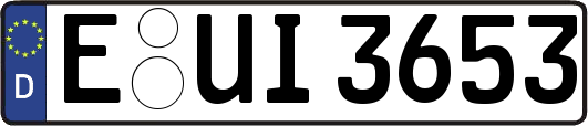 E-UI3653