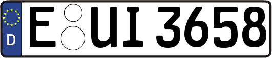 E-UI3658