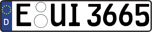 E-UI3665