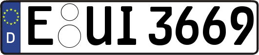 E-UI3669