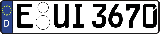 E-UI3670