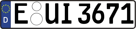 E-UI3671