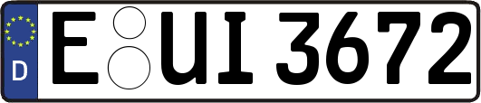 E-UI3672