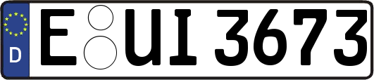 E-UI3673