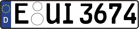 E-UI3674