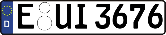 E-UI3676