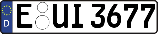 E-UI3677