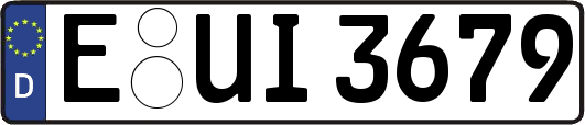 E-UI3679