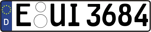 E-UI3684