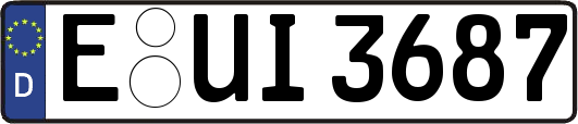 E-UI3687