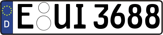 E-UI3688