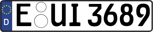 E-UI3689