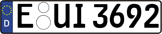 E-UI3692
