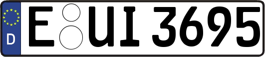 E-UI3695