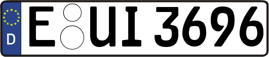 E-UI3696