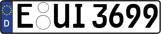 E-UI3699
