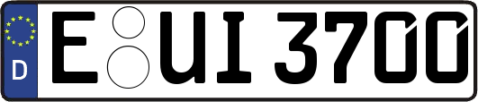 E-UI3700