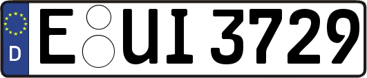 E-UI3729