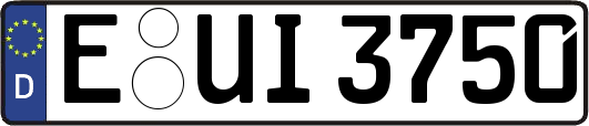 E-UI3750