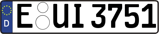 E-UI3751