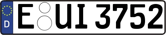E-UI3752