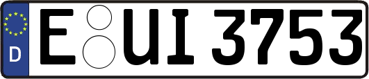 E-UI3753