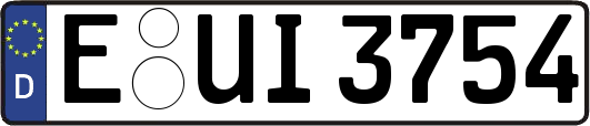 E-UI3754