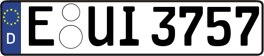 E-UI3757