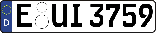 E-UI3759