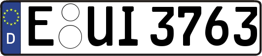 E-UI3763