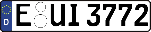 E-UI3772