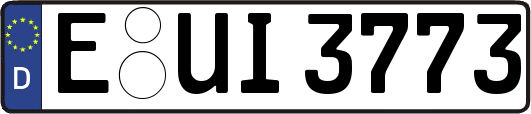 E-UI3773