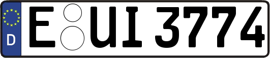 E-UI3774