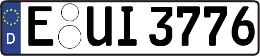 E-UI3776