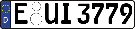 E-UI3779