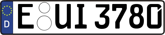 E-UI3780