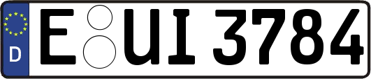 E-UI3784