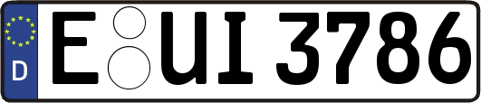 E-UI3786