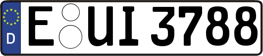 E-UI3788