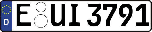 E-UI3791