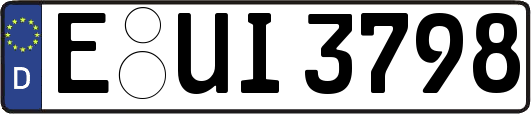 E-UI3798