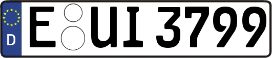 E-UI3799
