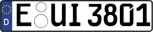 E-UI3801