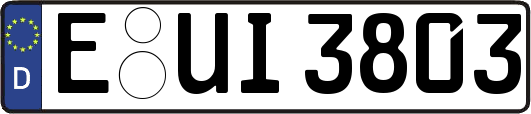E-UI3803