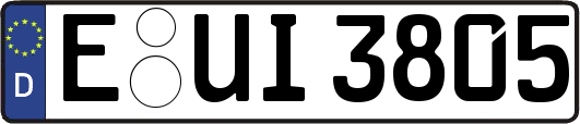 E-UI3805