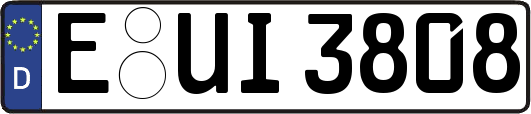 E-UI3808