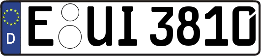 E-UI3810