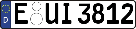 E-UI3812