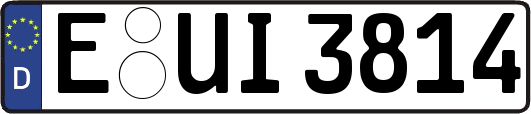 E-UI3814